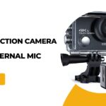 Best budget action camera with external mic