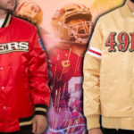 Represent Your Colors in Style: The Ultimate Guide to San Francisco 49ers Jackets